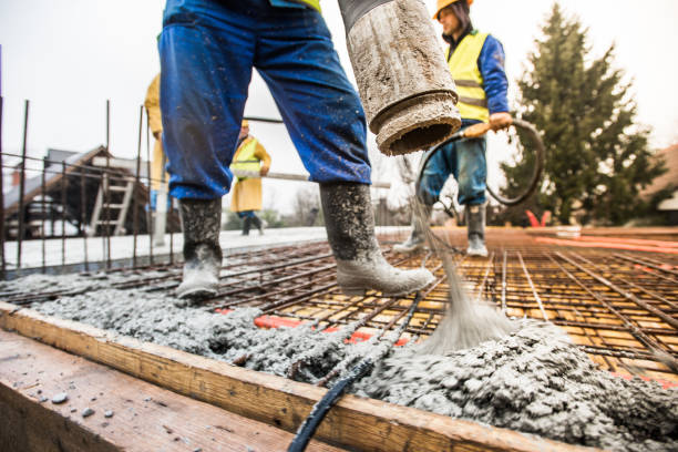 Best Commercial Concrete Services in Elverson, PA